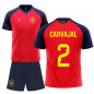 Kit Home Infantil RFEF 26-28 Carvajal